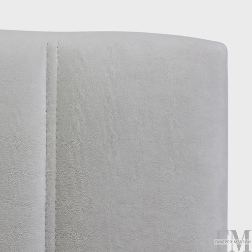 Кровать с подъемным механизмом «Регги», молочная